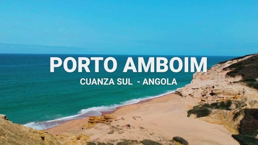 Porto Amboim - Cuanza Sul, Angola